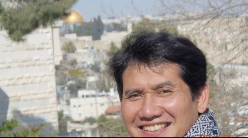 Dede Farhan Aulawi: Do'a di Penghujung Ramadan