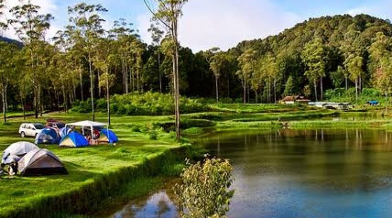 Bandung, Kota Kembang yang Menawan untuk Liburan Akhir Pekan