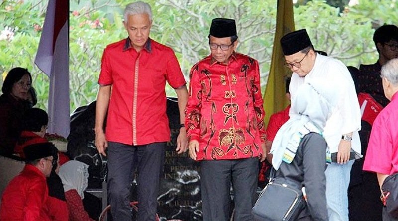 Bisa Akses Bantuan Sosial, Ganjar - Mahfud akan Buat Program KTP Sakti