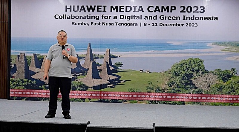 Huawei Perkuat Kolaborasi dengan Stakeholder, Sukseskan Transformasi Digital Topang Pencapaian Visi Indonesia Emas 2045