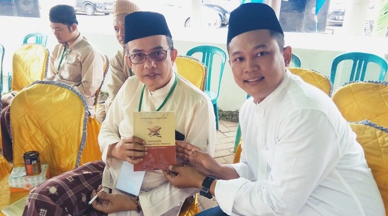 Mewujudkan Konfigurasi Keberkahan Ulama Al-Qur’an Asal Banten, Syaikh Tubagus Ma’mun Al-Bantani