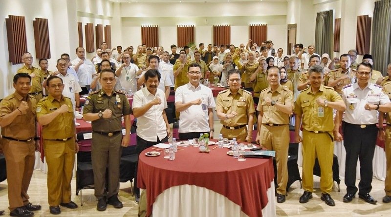 Bupati Bandung Sebut Sektor Pariwisata Tumpuan Penggerak Ekonomi Masyarakat dan Pendapatan Daerah