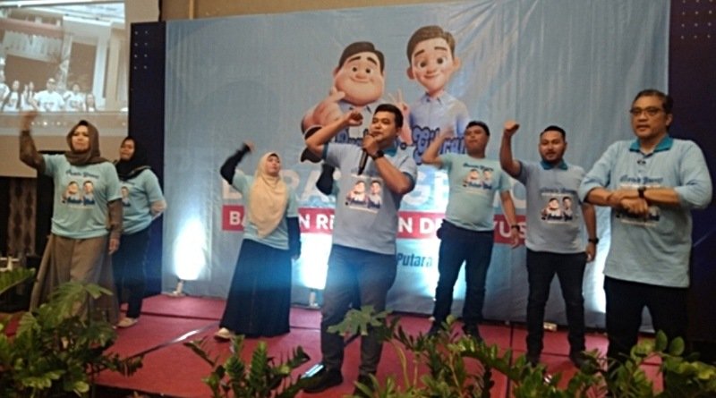 Dede Yusuf Deklarasi Barade Gemoy, Ini Penjelasannya