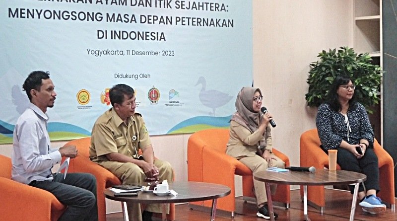 Animal Friends Jogja Menginisiasi Diskusi Terpumpun dengan Pemerintah Pusat dan Daerah