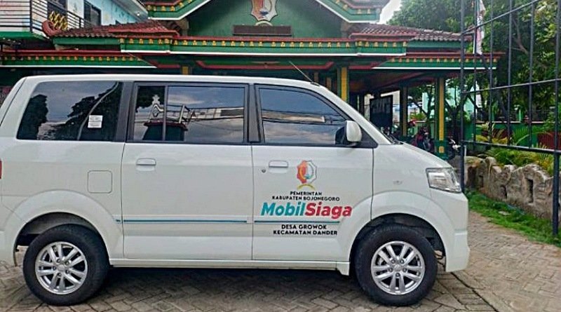 Program Mobil Siaga Pemkab Bojonegoro Banyak di Rasakan Warga