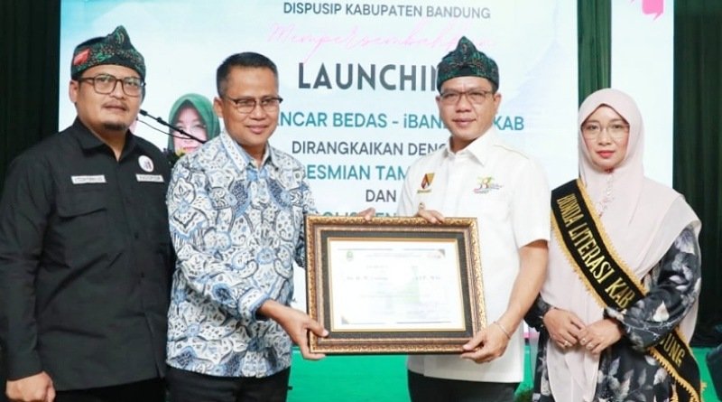 Aplikasi ibandungkab, "Jendela" Ilmu di Kabupaten Bandung