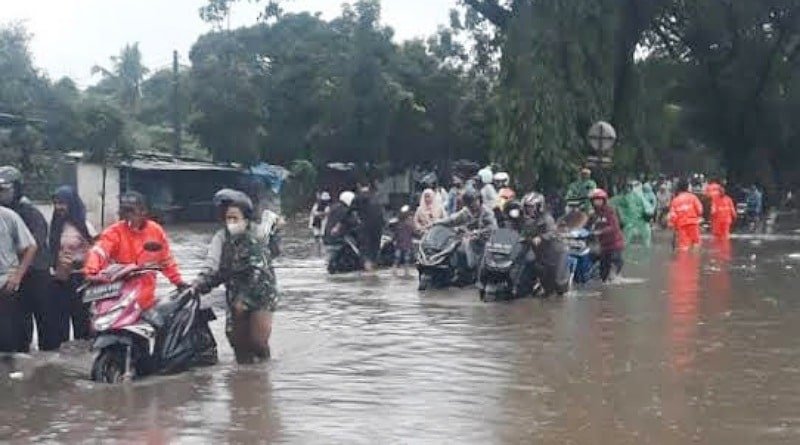Banjir di Gedebage Sudah Teridentifikasi, Pemkot Bandung Siapkan Solusi