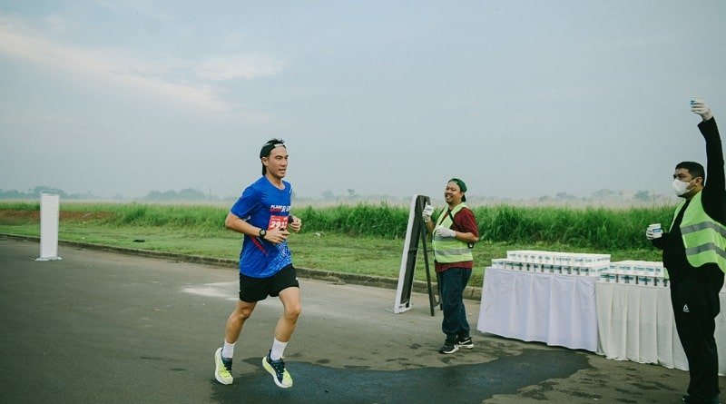Buktikan Performa Inovasi Teknologi Fuelcell dari New Balance Melalui Kompetisi Lari