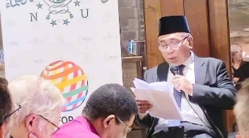 Gus Yahya: Islam Punya Dasar yang Sah untuk Menerima Deklarasi Universal HAM