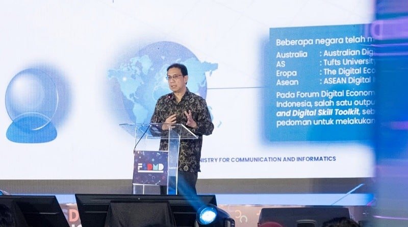 Kemenkominfo Targetkan 9 Juta SDM Digital pada 2030
