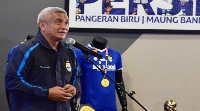 Direktur Akademi Persib Sambut Baik Latihan Bersama Akademi Persija