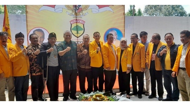 Kosgoro Siap Lakukan Rebranding Organisasi Sesuai Tuntutan zaman