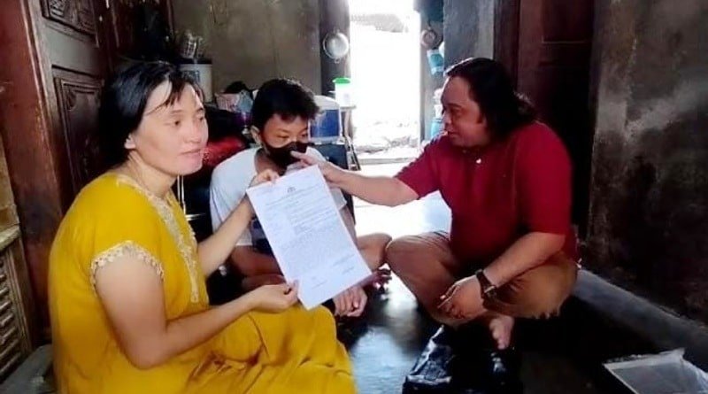 Aniaya Anak di Bawah Umur, Pria Bulak Rukem Timur 1 Dilaporkan ke Polisi