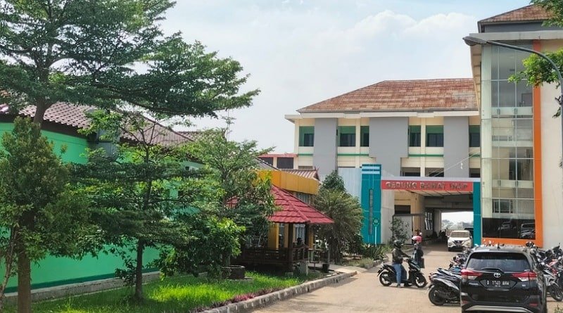 Antisipasi Lonjakan Covid-19, RSUD Cicalengka Siapkan Kembali Ruang Isolasi