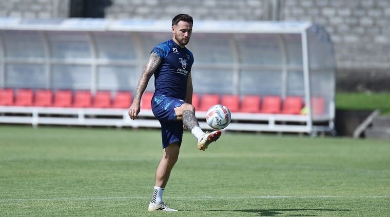 Bali United Vs Persib, Klok: Laga Yang Harus Dimenangkan