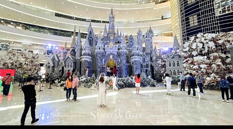 Whimsical Festivity Telah Hadir di Senayan City! Nikmati Pesta & Rayakan Natal dan Tahun Baru