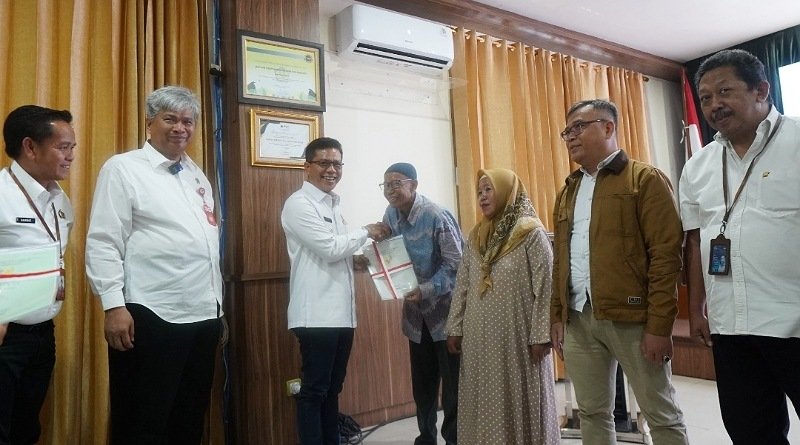 Bupati Dadang Supriatna Ajak Investor untuk Berinvestasi di Kabupaten Bandung