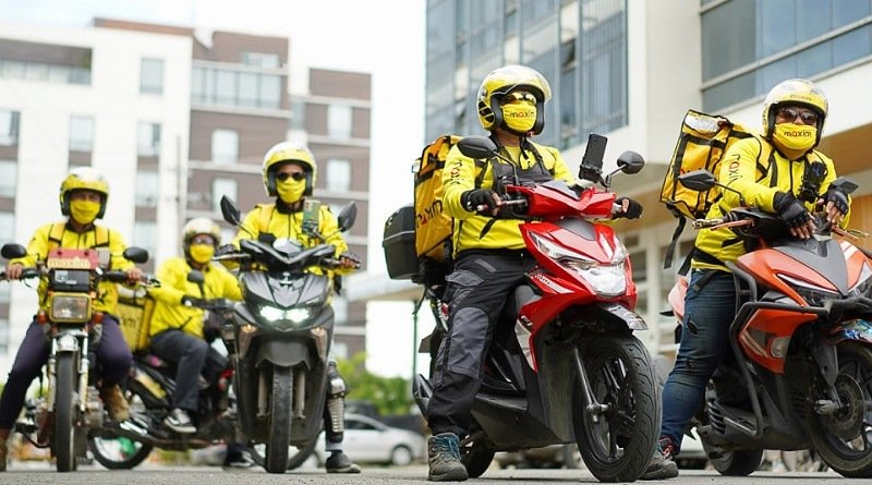 YPSSI Berikan Santunan Lebih dari Rp 20.000.000 ke Pengguna Maxim di Cirebon