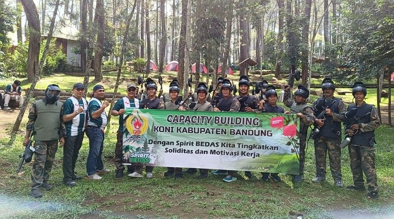 Capacity Building KONI Kabupaten Bandung, Ini Harapan yang Ingin Dicapai