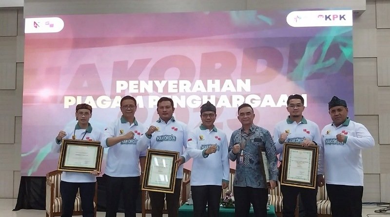 Hakordia 2023, Bupati Bandung : Pelayanan Kepada Masyarakat Sudah Lebih Bagus