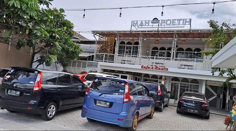 KULINER | Cafe Imah Poetih Baleendah, dari yang Suka Live Music sampai Dialog Politik