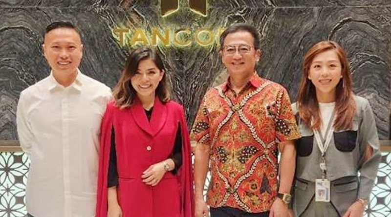 Tan Corp Invest di Merry Riana Education, Ini Alasan yang Diungkapkan Hermanto Tanoko