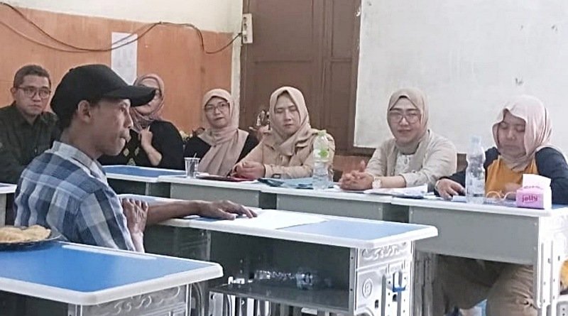 IKA SMP Pasundan 4 Bandung Gelar Rapat Kerja, Nina Rozanah : Ini Program Prioritas di Tahun 2024