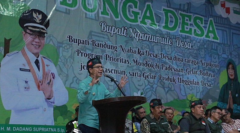 Ini Lima Strategi Menghadapi Indonesia Emas 2045 yang Dikatakan Bupati Bandung