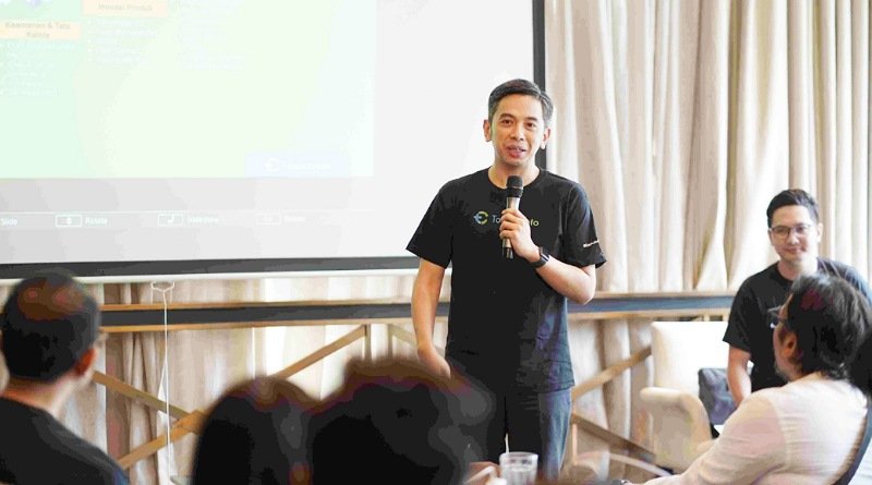 Tokocrypto Optimis Pasar Kripto Bullish di Tahun 2024, Ini Faktornya