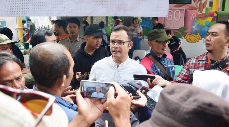 Refleksi Akhir Tahun 2023, Pemkab Bandung 'Ngawangkong Ngabedaskeun' Bersama Insan Media