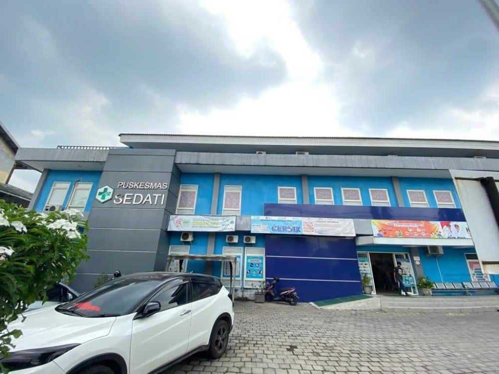 Tingkatkan Layanan Kesehatan, Gus Muhdlor Akan Naikkan Tiga Puskesmas Jadi Rumah Sakit Tipe D