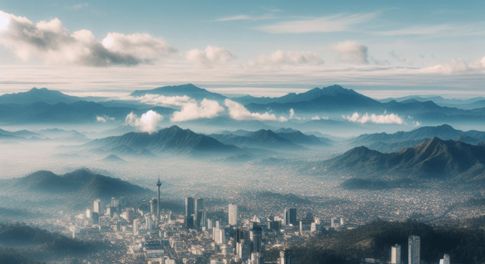 Senin Cerah di Bandung: Waspada Cuaca, Nikmati Hari Anda!