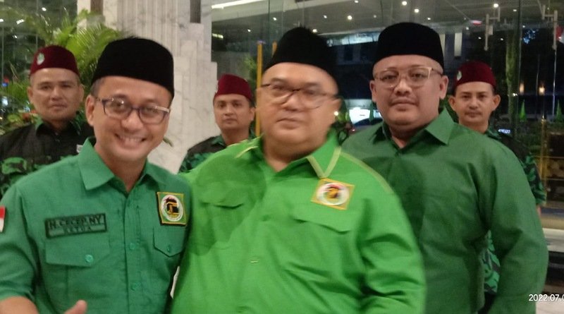 SOSOK | H. Pepep Saepul Hidayat : Antara Politik dan Keluarga