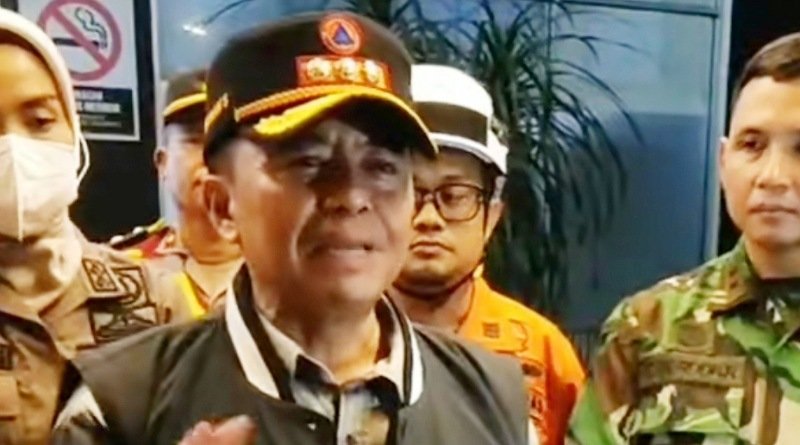 Update Gempa Sumedang, 248 Rumah Rusak dan 456 Warga Mengungsi