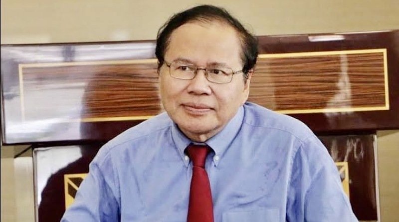 Ekonom Rizal Ramli Wafat
