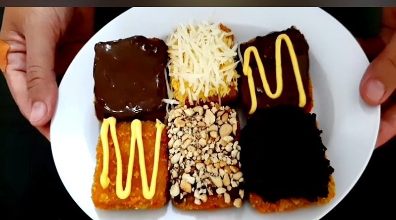 Nugget dan Godok-Godok, Cemilan Lezat Siang Hari dari Bahan Baku Pisang