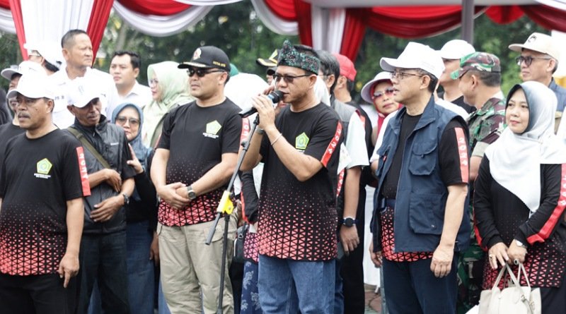 HAB ke-78 Kemenag, Kang DS, "Kita memiliki tugas membangun karakter bangsa melalui pendidikan agama"