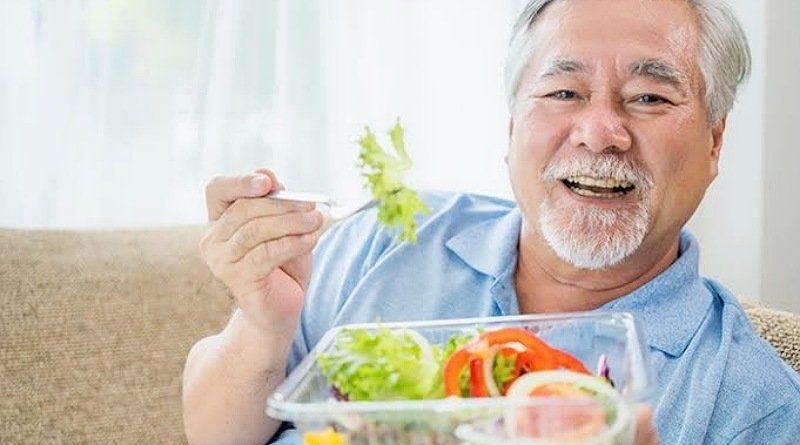 Makanan untuk Lansia agar Sehat dan Panjang Umur