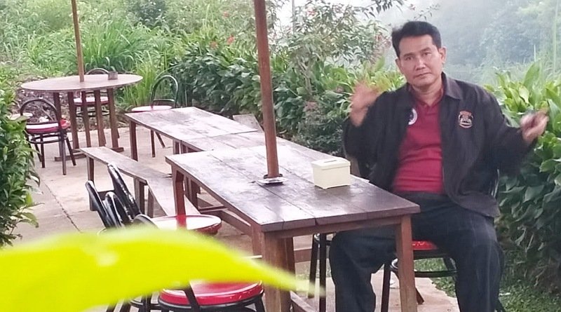 Dede Farhan Jelaskan Investigasi Kecelakaan Moda Transportasi Kereta Api