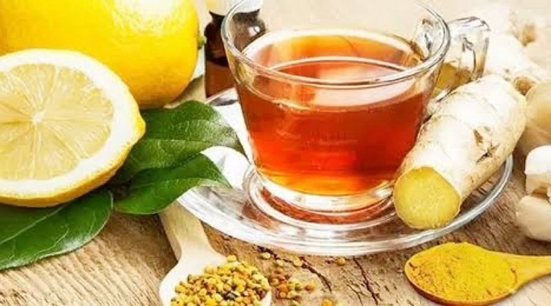 Untuk Daya Tahan Tubuh, Sebelum Berangkat Kerja Minum Ramuan Ini