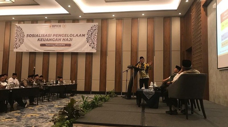 Kang Haji Ace: Pengelolaan Keuangan Haji Sering Dijadikan Komoditas Politik