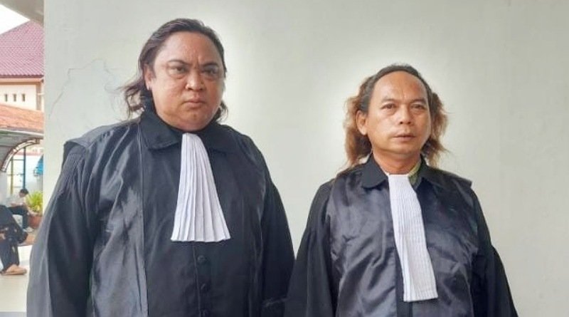 Pengacara Terdakwa Sebut Saksi Berikan Keterangan Palsu