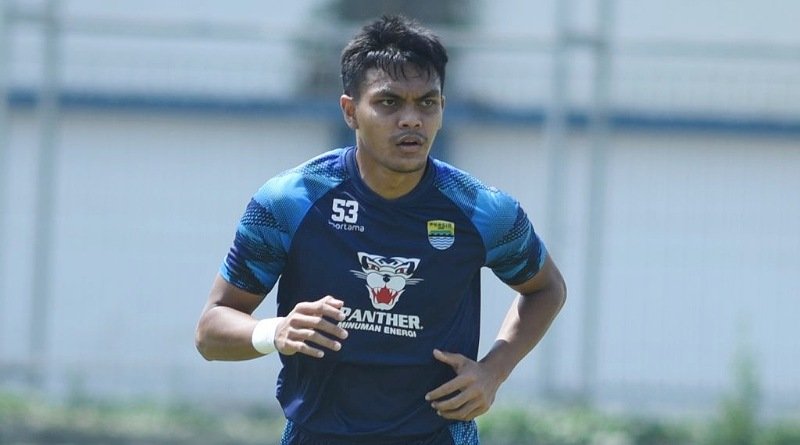 Gelandang Persib Doakan Rekan-rekannya Sukses di Qatar