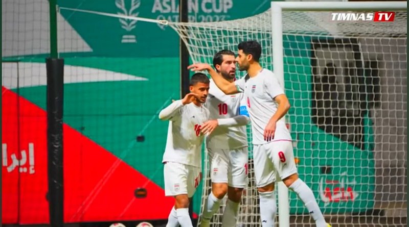 Timnas Indonesia Dibantai Iran 0-5 di Laga Uji Coba Terakhir