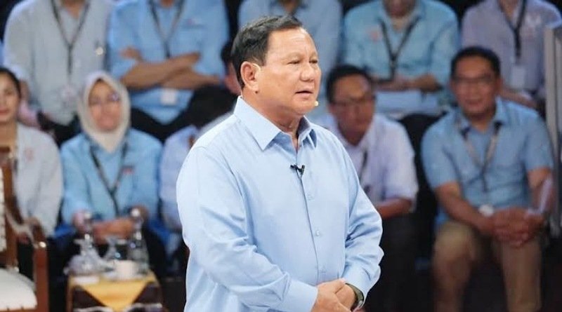 Mengapa Pasca Debat Capres ke-3 Banyak Emak-Emak yang Simpatik Pada Prabowo?