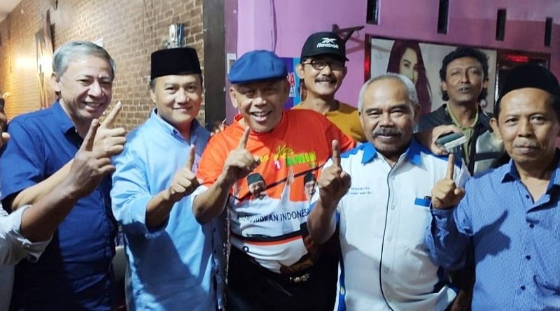 Eggi Sudjana Pompa Semangat Pejuang Perubahan di Bondowoso