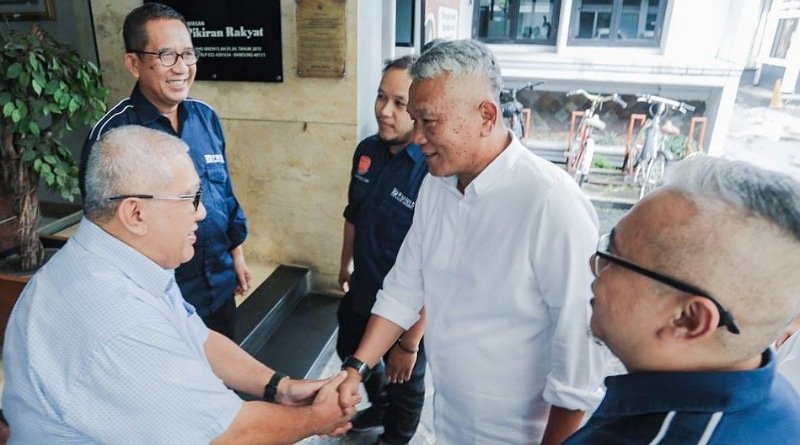 Tahun 2024 Pemkot Bandung akan Bangun Kota Mulai dari Tingkat RW
