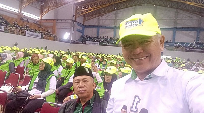 Usep Ridwan, "Saya harus kerja keras membesarkan PKB"