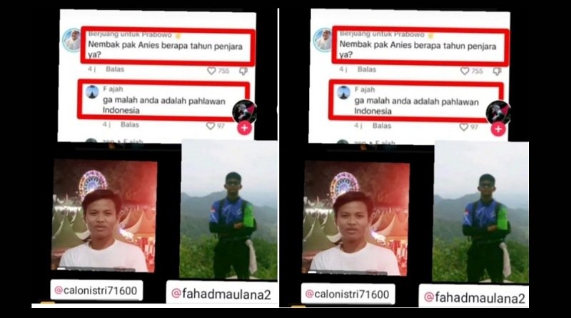 Pria yang Ancam Menembak Anies Baswedan, Ditangkap Polisi di Jember