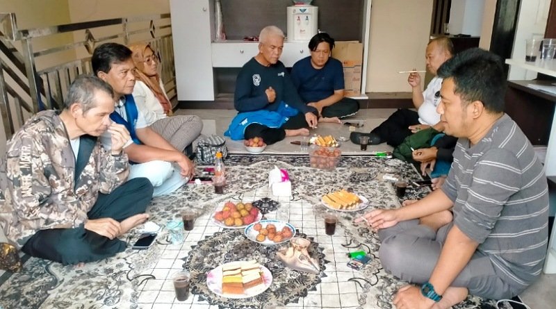 Caleg DPR Yus Russamsi Ahmad Ajak Masyarakat Menuju Perubahan pada Pemilu 2024